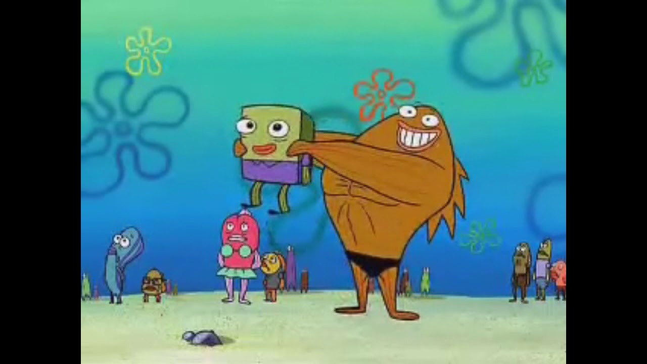 Fake Spongebob Has a Sparta Madhouse V3 Remix