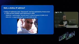 DEF CON 31 - War Stories - Youre Not George Clooney, and This Isnt Oceans 11 - Andrew Brandt