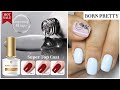 Распаковка+Тестирование💥BORN PRETTY 1 Bottle 7ml Function Gel Super Top Coat/BORN PRETTY Gel Polish