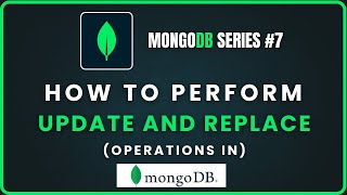 Famous MongoDB Update & Replace Tutorial | Update One, Update Many, ReplaceOne Explained Wealth