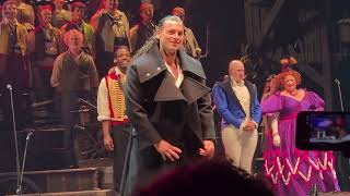 Les Miserables Arena World Tour, Birmingham, 13. Juni 2026, Curtain Show