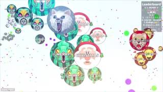 Agar io TROLLING  POPSPLIT! OMG