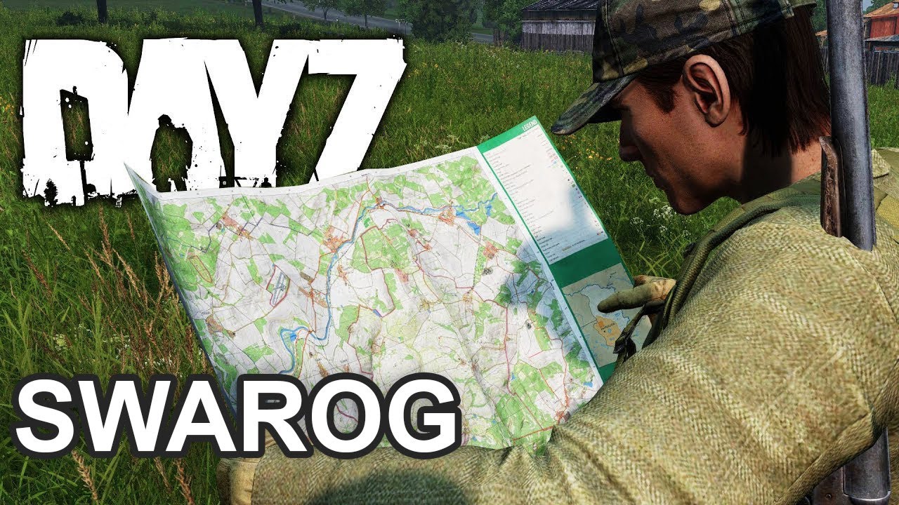 Dayz standalone карта ливония