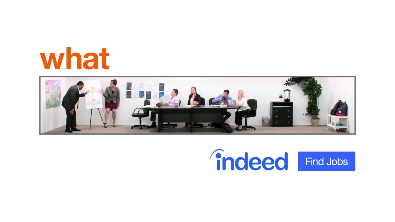 The What Bar (sales executive) Indeed Australia YouTube