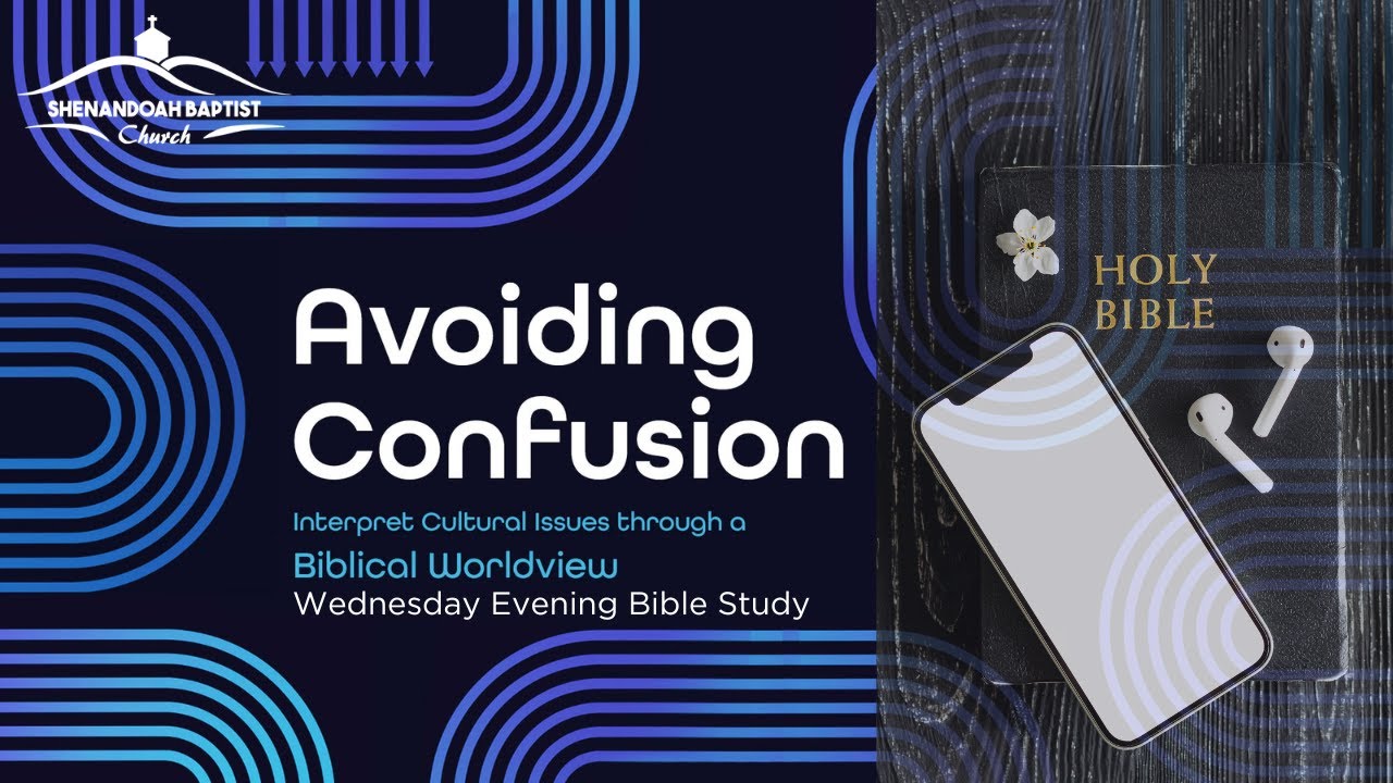 Wednesday Night Bible Study