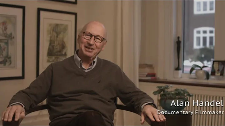 Alan Handel: Life of A Storyteller