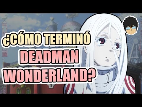 Video: ¿Por qué Deadman Wonderland terminó tan abruptamente?