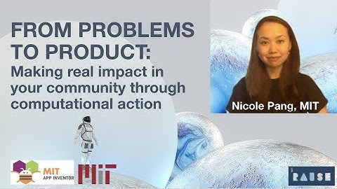 Computational action 101: from problem to product!