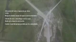 Parque Eólico - Los Lagos Del Sur (Minidocumental)