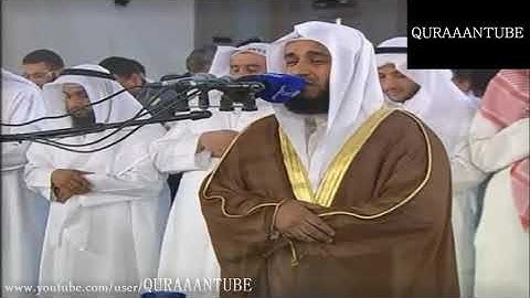 الشيخ مشاري العفاسي سورة إبراهيم  .. من أروع واجمل قراءه له