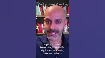 Why Academia is Pseudoscience #shorts