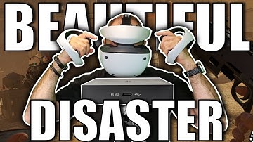 PS VR2 PC-adapter - Installatie en probleemoplossing: een prachtige ramp