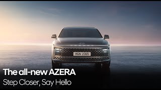 Hyundai AZERA l Dynamic Welcome Light & Sequential Turn Signal