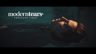 Moderntears' - Thousand Times (OFFICIAL MUSIC VIDEO) chords