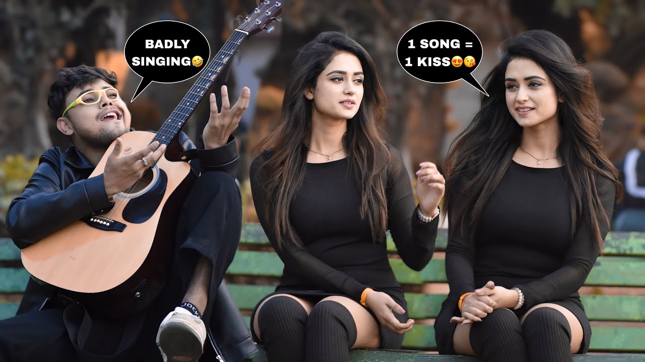 Розыгрыш с неумело спетым песней и неожиданным поворотом сюжета | Специальный выпуск ко Дню свято...