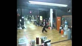 LETS DANCE SCHOOL-기획사오디션반 INSTRUCTOR BUM