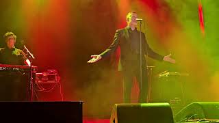 Blancmange - "We Are The Chemicals" Islington Assembly Hall, London, Saturday 1st June 2024.