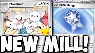 Maushold Is The New Best Mill Deck! screenshot 1