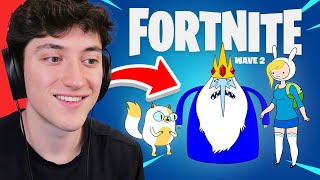 🔴 LIVE - Fortnite Adventure Time Wave 2 SOON!
Use Code DAG in the Item Shop to support me! (Epic Partner)
Become a MEMBER to play with Dag and unlock exclusive emojis: https://www.youtube.com/channel/UCbeFte4c9IlPu4EbeMB9UZQ/join
Follow my other socials:
📱 DISCORD ➔ https://discord.gg/9N4NqG6FfC
🐦 TWITTER ➔ https://twitter.com/dagwummy
📷 INSTAGRAM ➔ https://www.instagram.com/dagwummy/
📽️ TIKTOK ➔ https://www.tiktok.com/@dagwummy?lang=en
🎮 TWITCH ➔ https://www.twitch.tv/dagwummy
TAGS: fortnite live,fortnite livestream,live customs na east,fortnite scrims,fortnite streamers,fortnite shorts,playing with viewers fortnite,fashion show fortnite,hide and seek fortnite,fashion show live,dagwummy,fortnite customs,fortnite playing with viewers,dag,fortnite remix,Fortnite br customs,Fortnite Chapter 6,Fortnite new season
#fortnite #live 🔴 LIVE - Fortnite Adventure Time Wave 2 SOON!