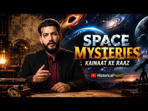 Space Mysteries: Kainaat Ke Raaz | Universe Ke Ankahe Rahasya