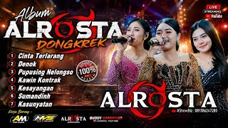 Download lagu Album ALROSTA Dongkrek - AM Pro Audio - HVS Sragen