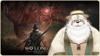 【PS5】Wo Long: Fallen Dynasty【#01】