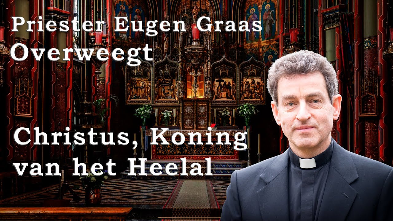 Christus, Koning van het Heelal - YouTube