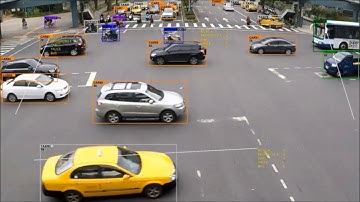 Transportation - Traffic Counting - by Deep Learning (AI)