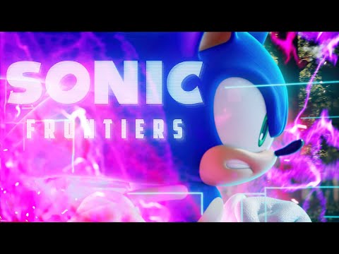 Sonic Frontiers - Announce Trailer