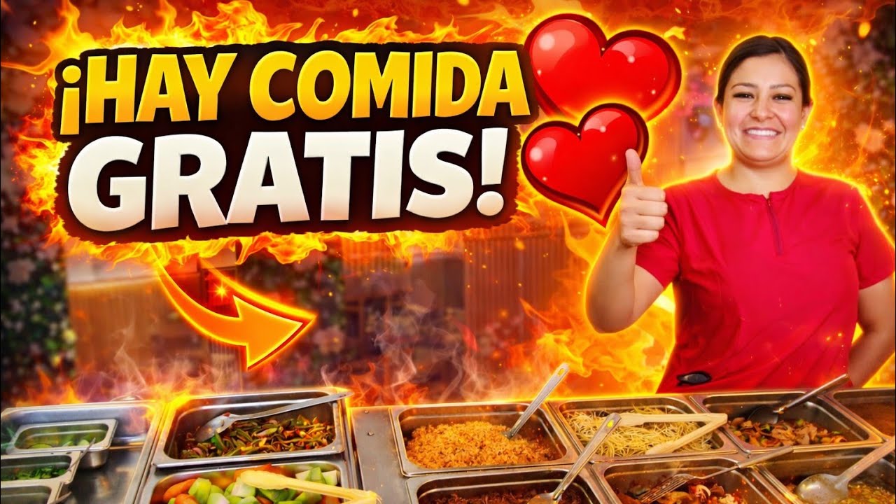 Aquí Comes Barato… ¡Y Si No Tienes, Te Dan GRATIS! ❤️