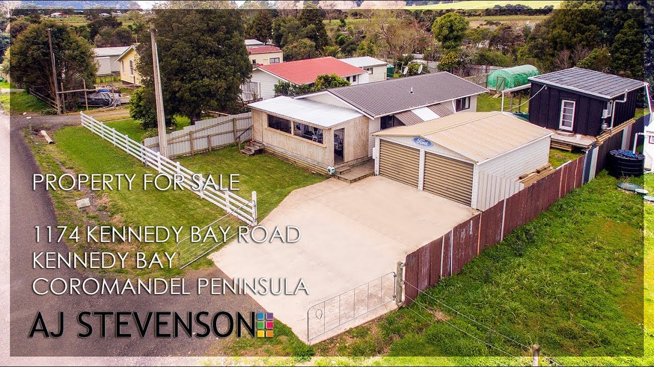 Property for sale 1174 Kennedy Bay Road, Kennedy Bay, Coromandel