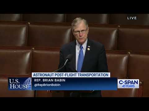 Babin's ASTRO Act Passes House