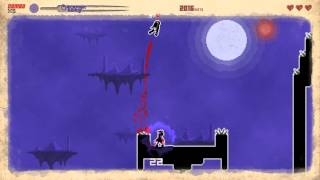 They Bleed Pixels [Walkthrough] - The First Dream - Prologue