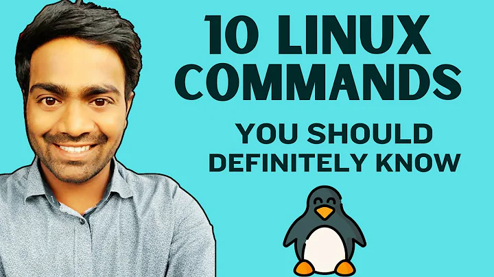 10 Linux Command every Software Engineer should know.