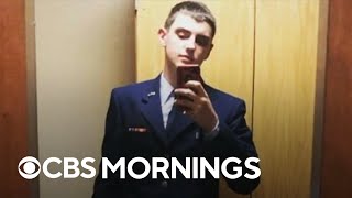 Air Force suspends leaders of alleged Pentagon leaker Jack Teixeira's unit