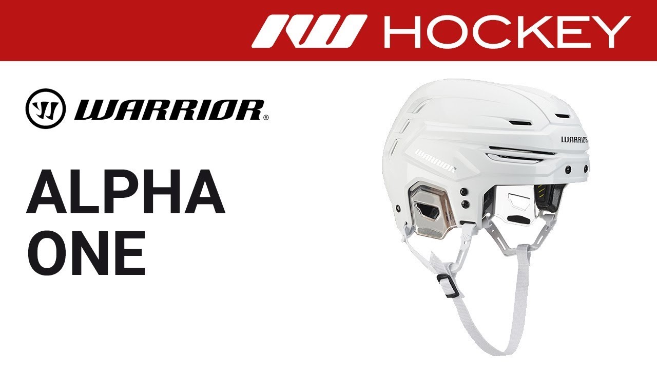 Warrior Hockey Helmet Size Chart