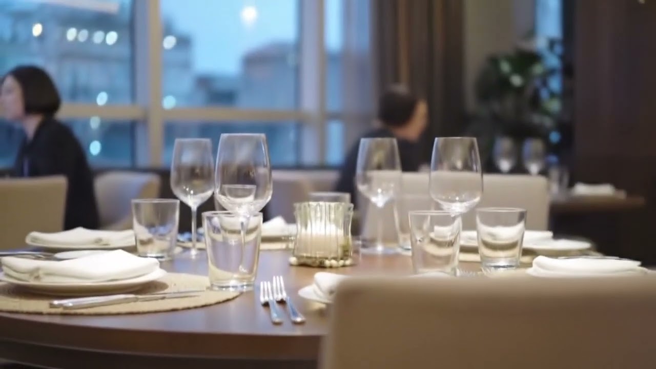 Brushed Steel Flat Restaurant Table Disk Base 28 TableBaseDepot.com