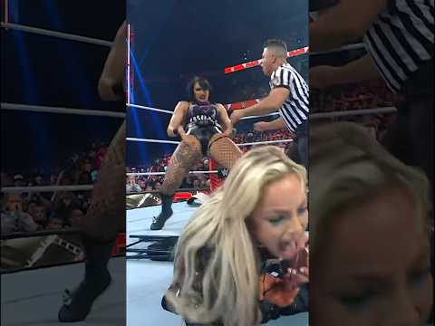 Rhea Ripley just TORE APART Liv Morgan! 🫢