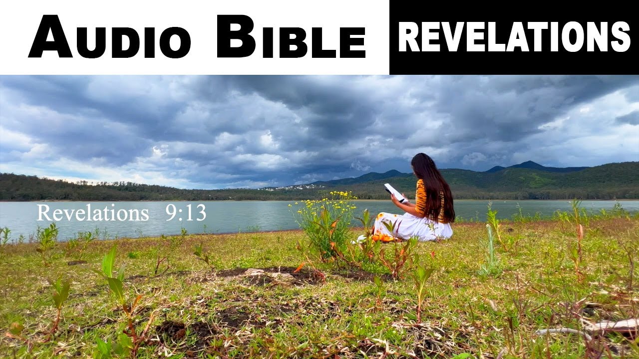 The Book Of Revelation Audio Bible With Verses Youtube