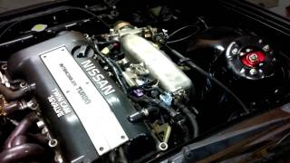SR20DET BMW E30 Walkaround