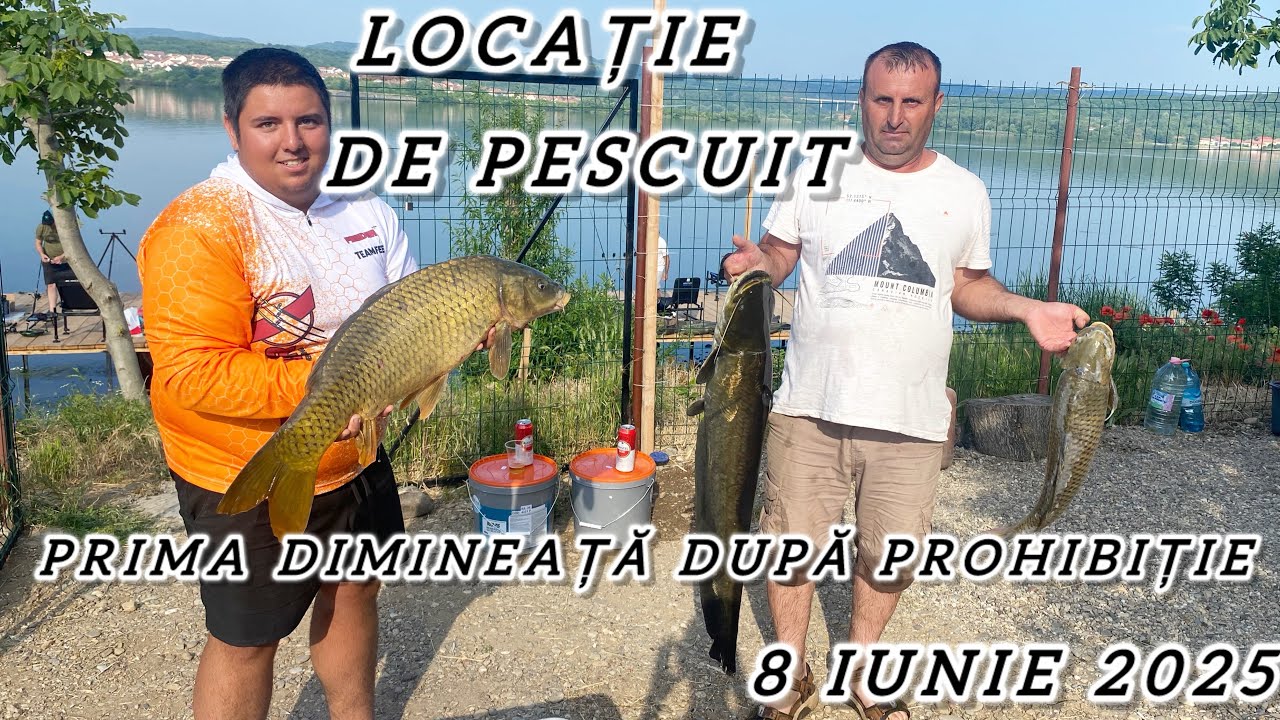 🏆🤩DESCHIDEREA SENZAȚIE PE DUNĂRE 🤩🏆PESCUIT la METHOD după CRAP