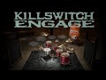 Killswitch Engage - The Arms Of Sorrow only drums midi backing track