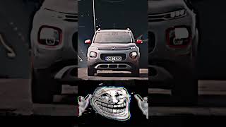 Range Rover vs Citroën #relax #rangerover #vs #citroen #edit #trollface #fyp