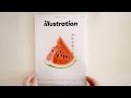 Magazine Illustration Sep 2021 Feature Hikosaka Woodcut Studio Illustration Of Delicious Food 
