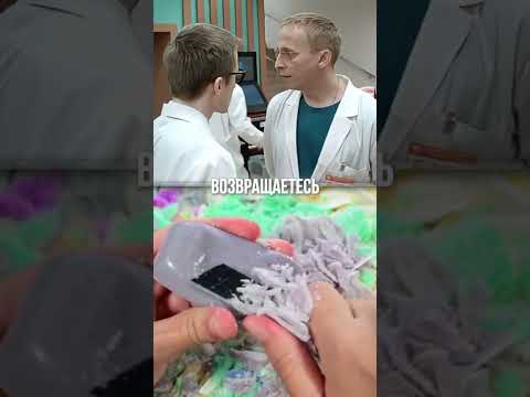 Интерны | Левин думает что Быков украл у него пациентку #ТНТ #интерны #топ #сериал #момент #доконца