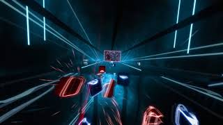 Jaroslav Beck - Escape (ft. Summer Haze) | [Beat Saber rank 100 play]