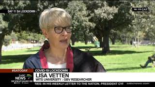 COVID-19 Lockdown | Over 2 300 cases of GBV reported since start of lockdown
