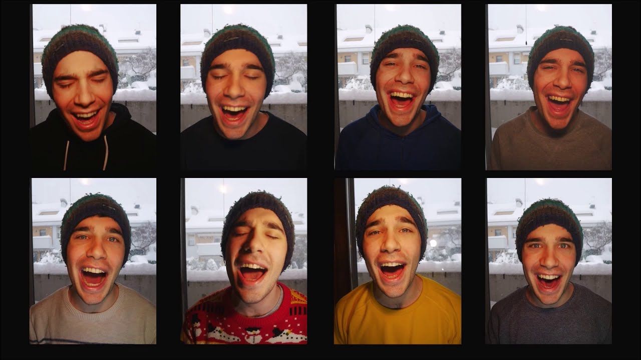 Vuelie (Frozen 2) - Cover A Cappella