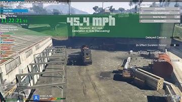GTA V Chat Voting Chaos Mod Part 4  - Hugo_One Twitch Stream - 4/16/2022