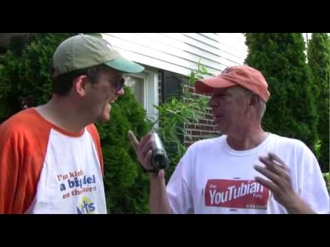 Garage Sale Prank (aftermath)